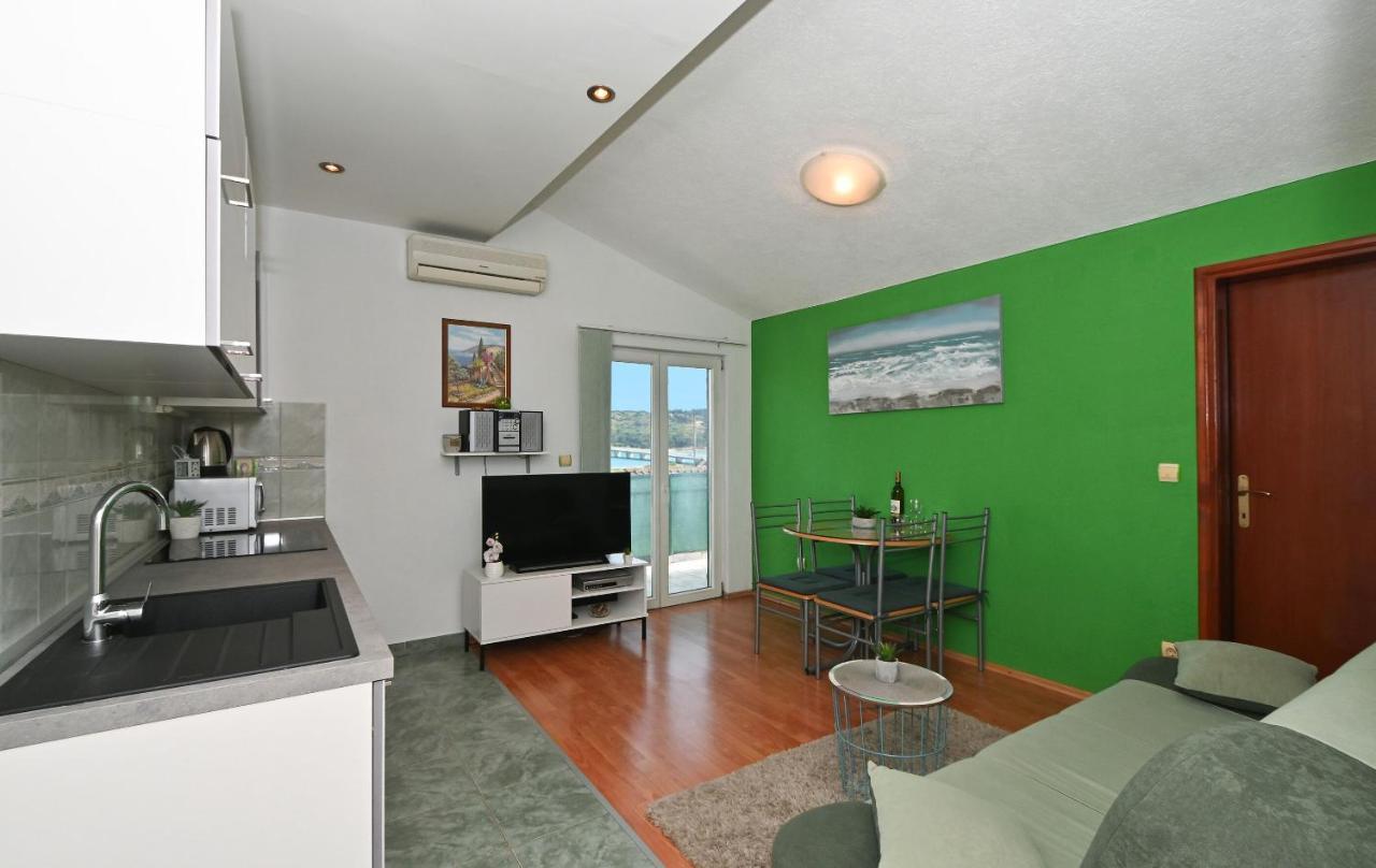 Apartments Marija Trogir Exterior foto