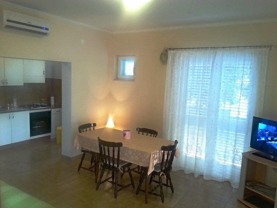 Apartments Marija Trogir Exterior foto