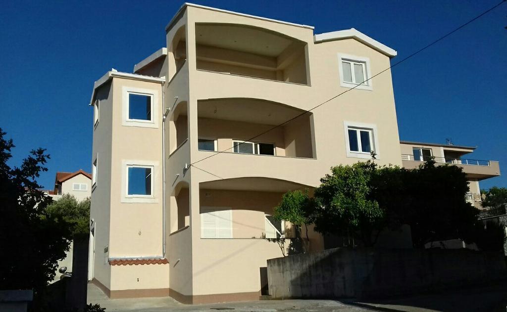 Apartments Marija Trogir Exterior foto