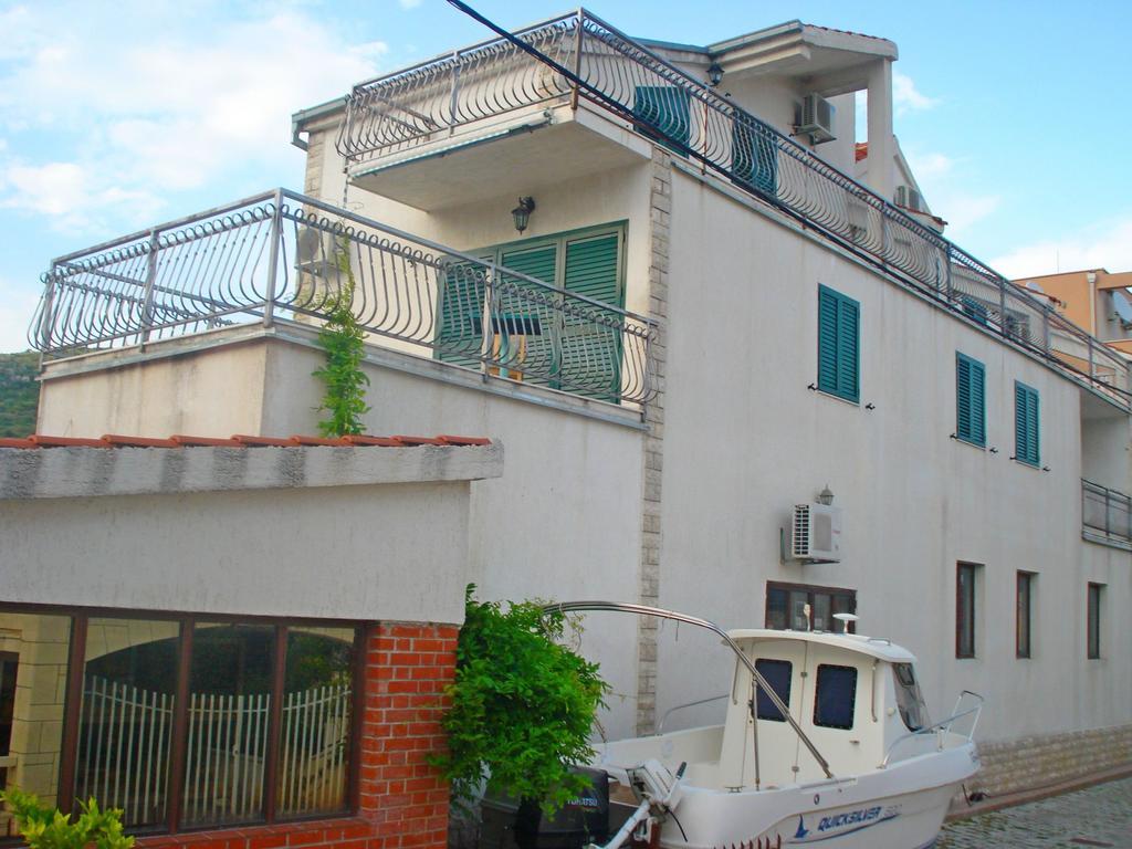 Apartments Marija Trogir Exterior foto