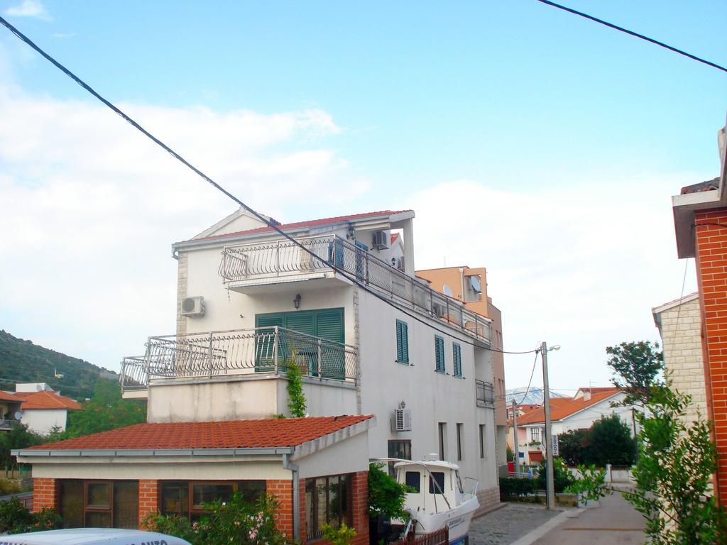 Apartments Marija Trogir Exterior foto