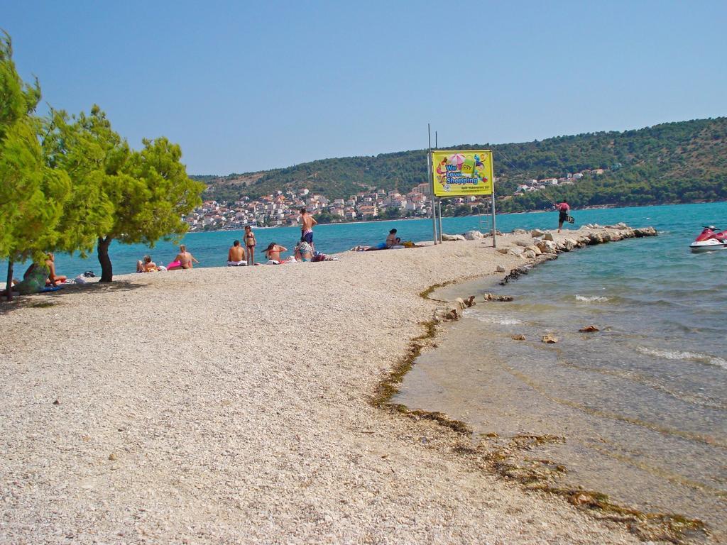 Apartments Marija Trogir Exterior foto