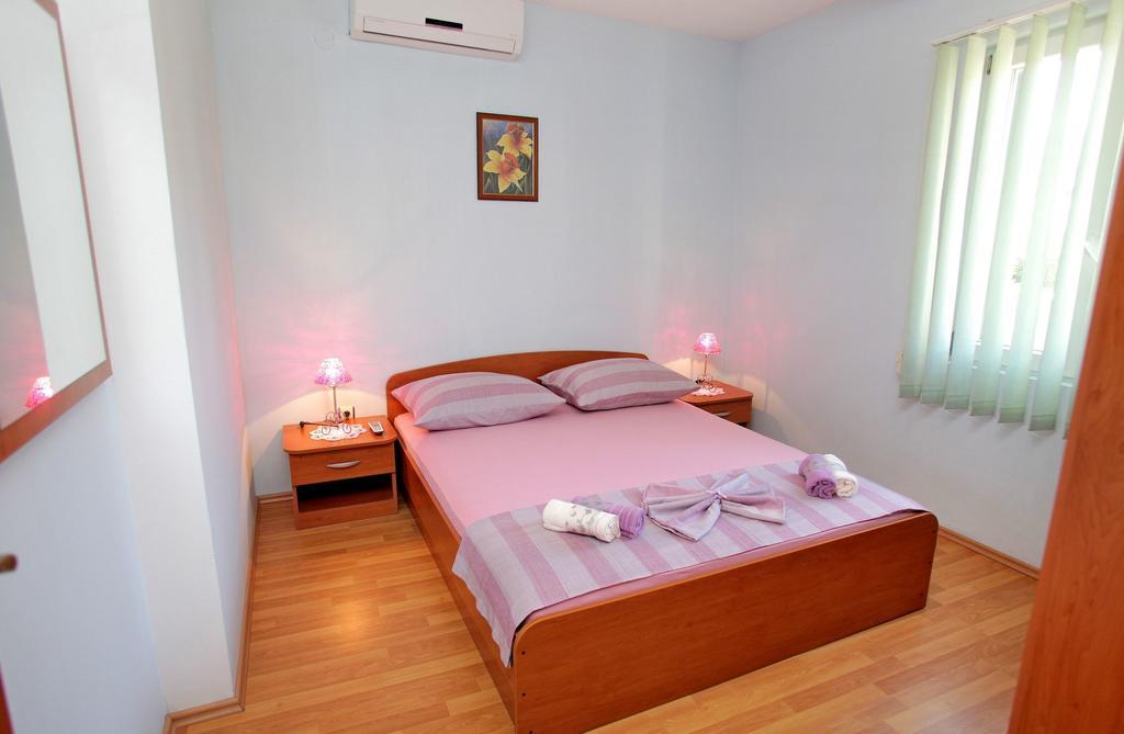 Apartments Marija Trogir Exterior foto