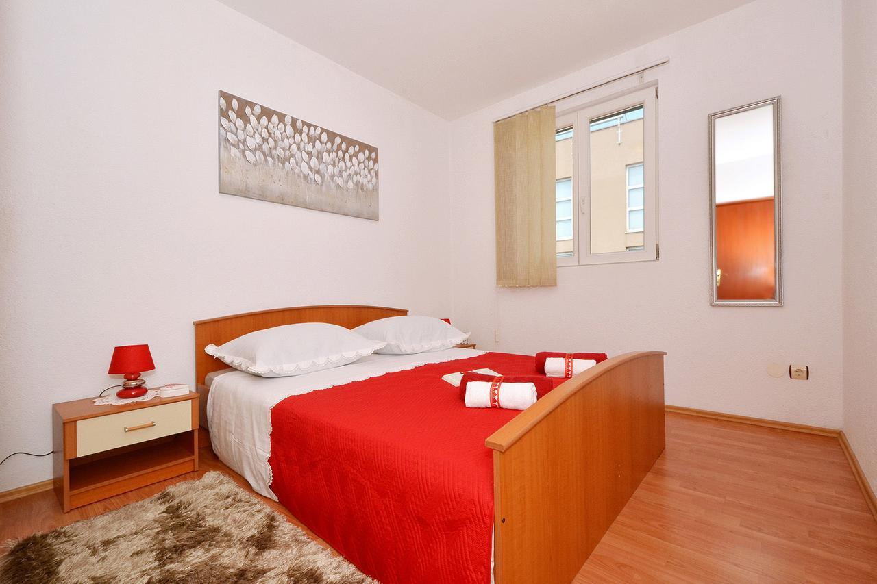 Apartments Marija Trogir Exterior foto
