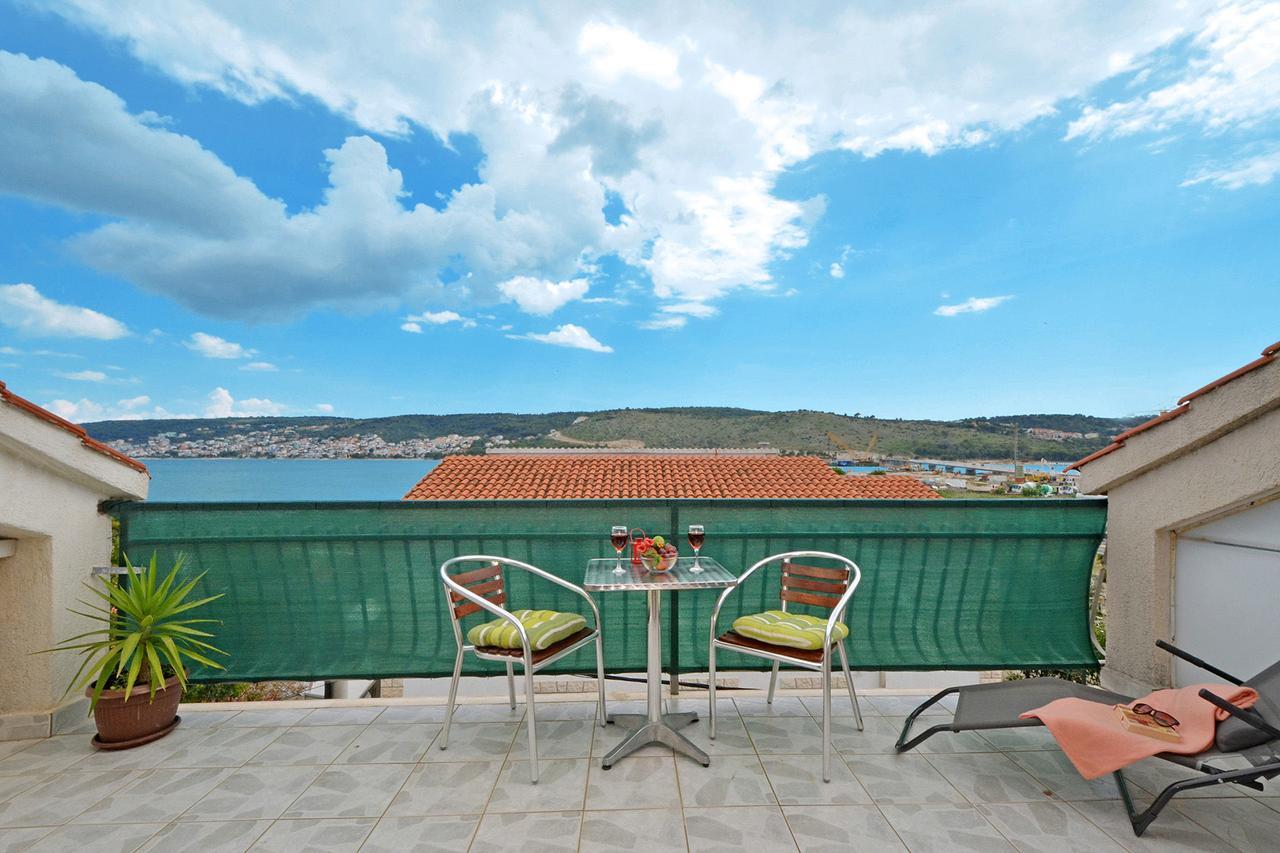 Apartments Marija Trogir Exterior foto