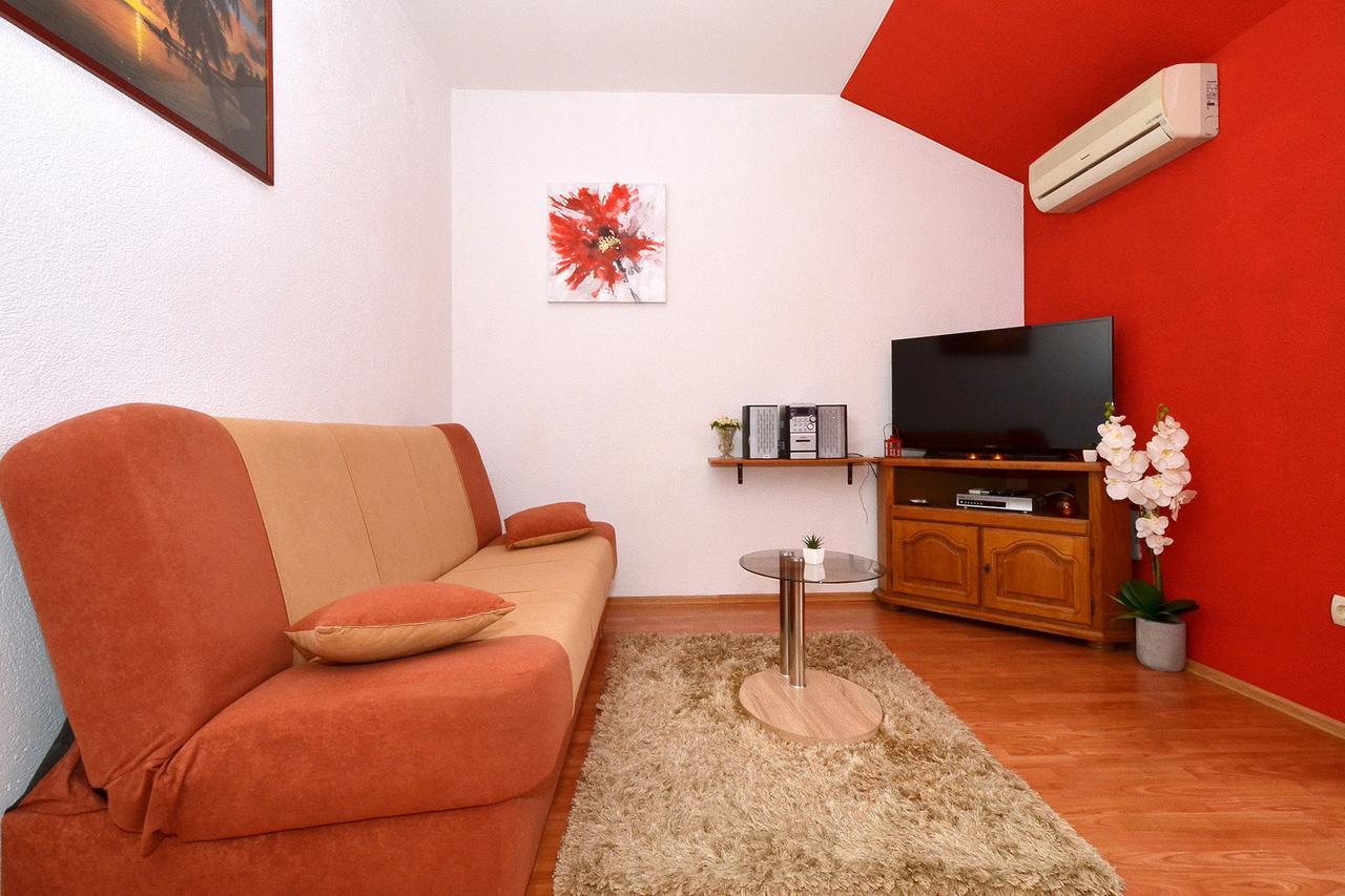 Apartments Marija Trogir Exterior foto