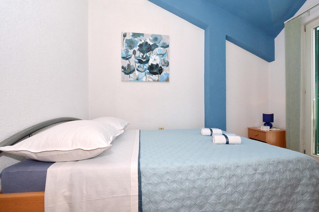 Apartments Marija Trogir Exterior foto