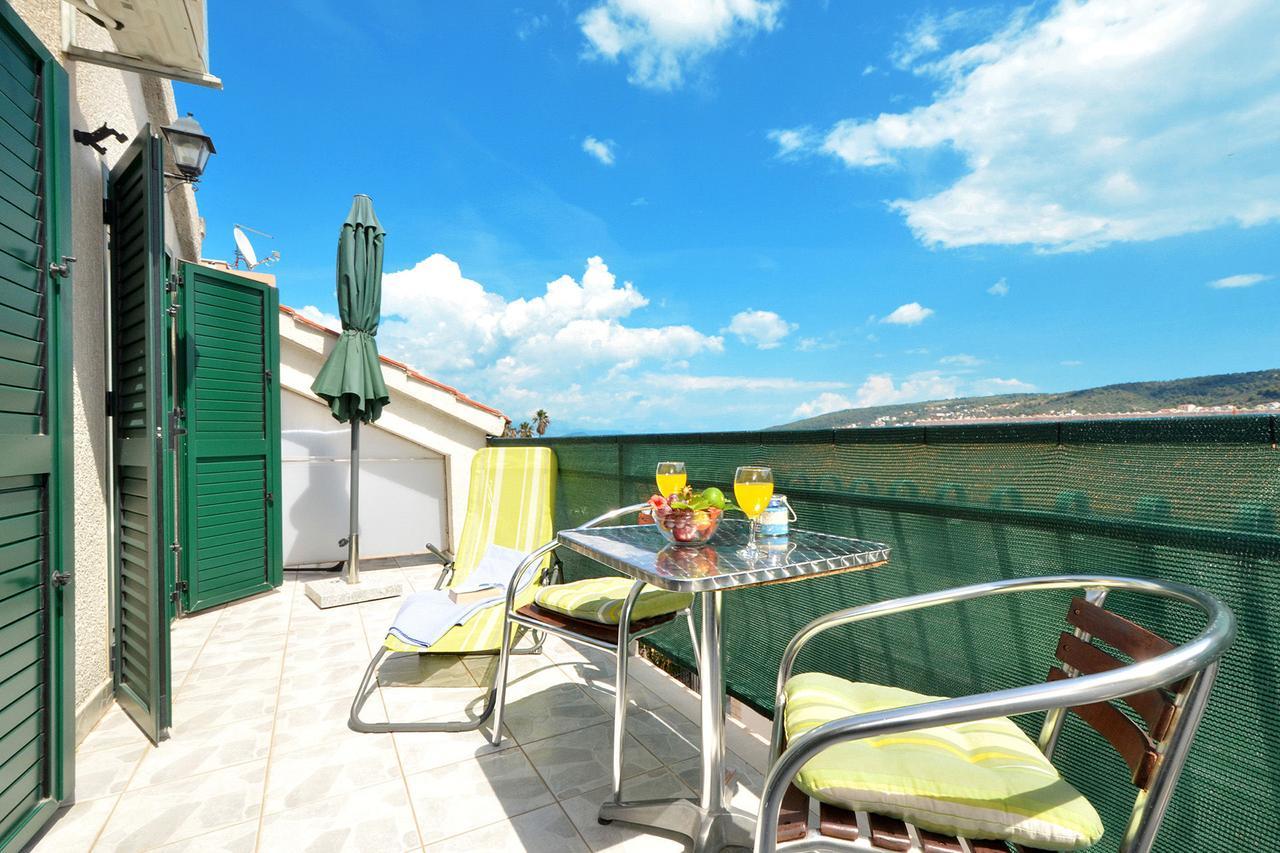 Apartments Marija Trogir Exterior foto