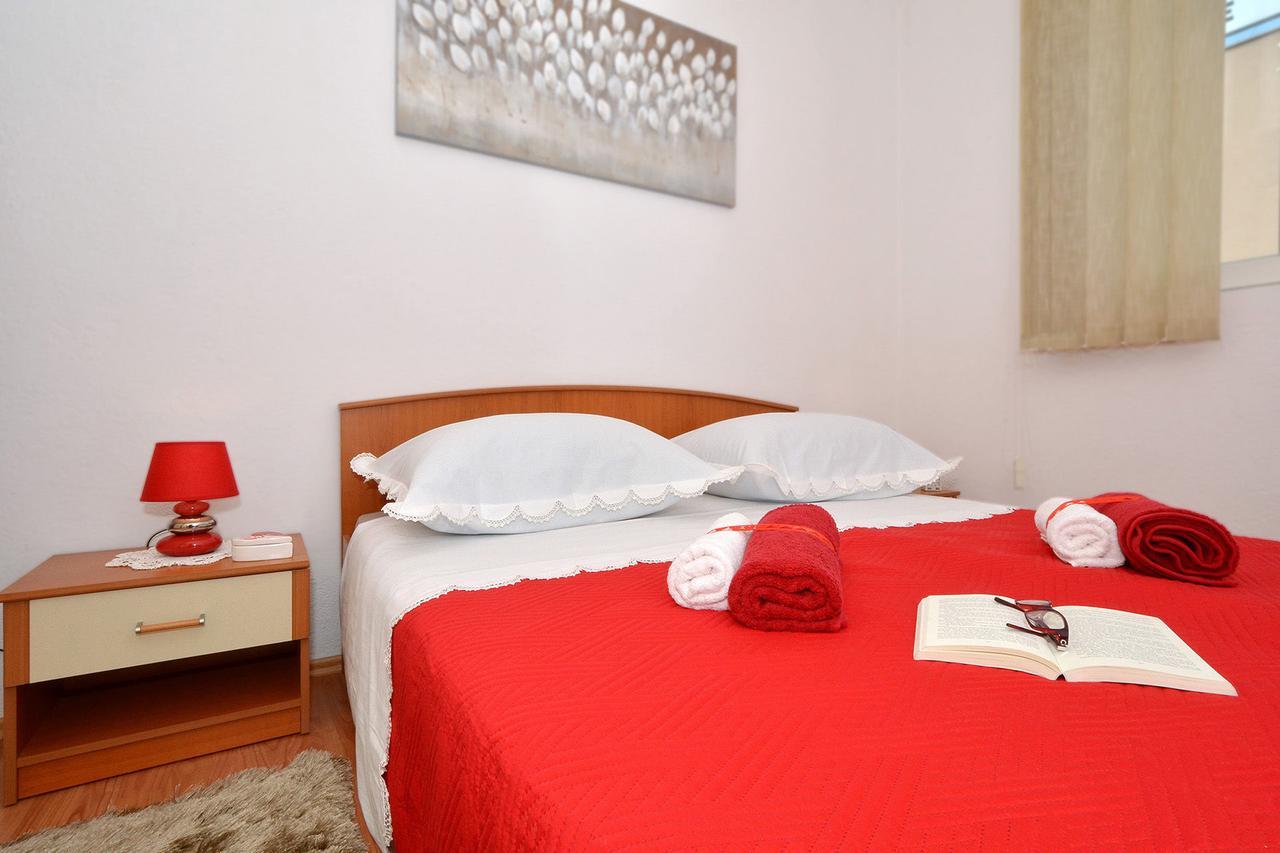 Apartments Marija Trogir Exterior foto